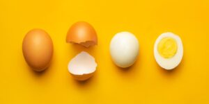 Ways to Know How Many Calories in an Egg