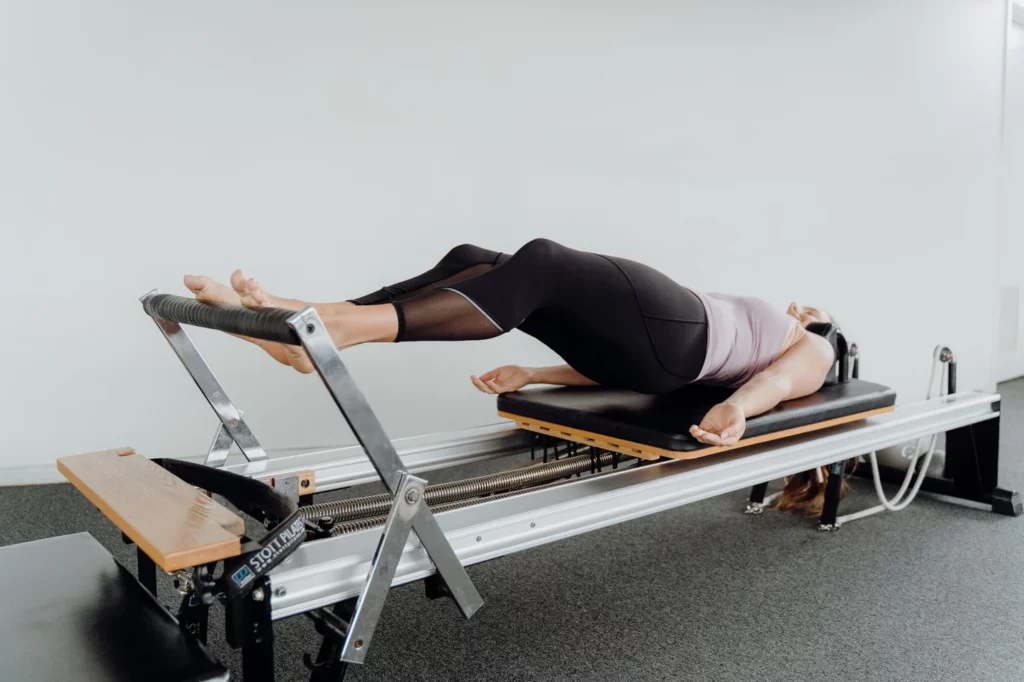 pilates bed