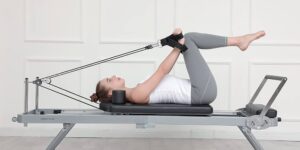 Why a Pilates Bed is the Ideal Equipment for Home Pilates Practice