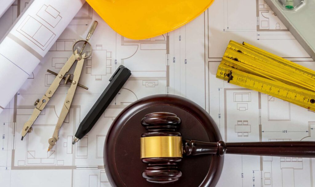building and construction law