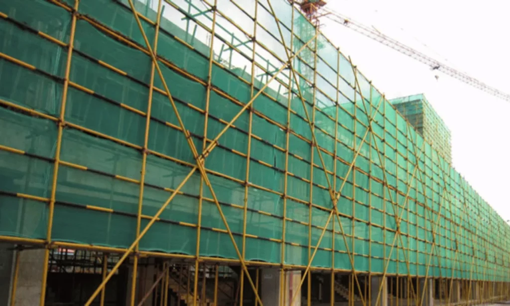Your Checklist for Compliance-Approved scaffolding mesh
