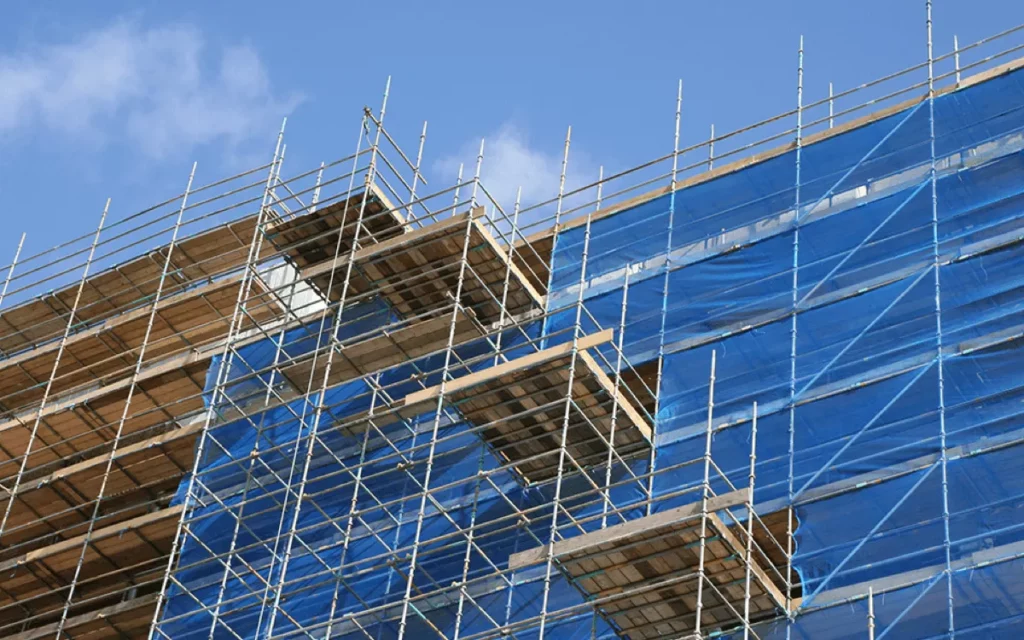 Your Checklist for Compliance-Approved scaffolding mesh